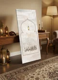 لوحة بدون إطار خارجي